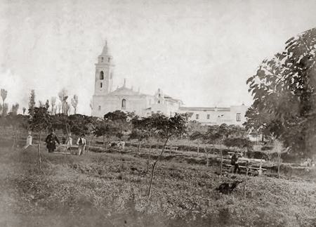 Iglesia de Pilar, Buenos Aires