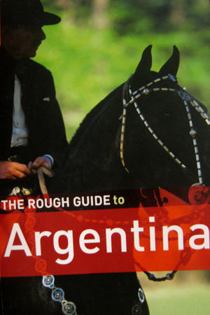 Rough Guide: Argentina, Recoleta Cemetery map