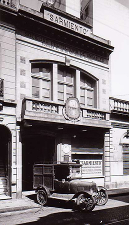 Sociedad Protectora de Animales Sarmiento