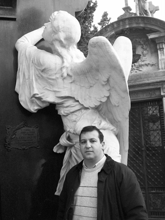 Diego Zigiotto, photo by Marcelo