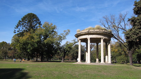 Buenos Aires, Palermo, Parque 3 de Febrero